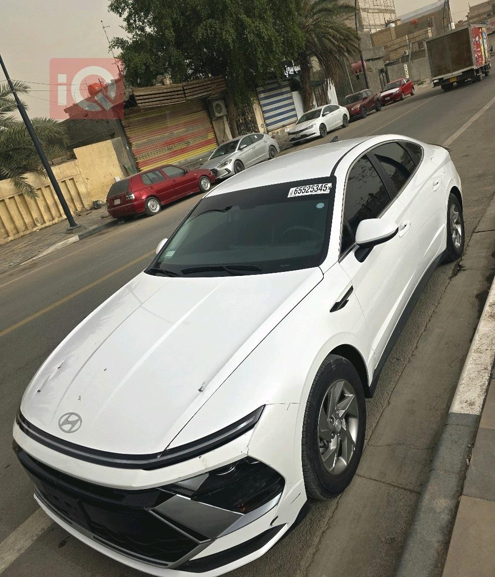 هيونداي سوناتا